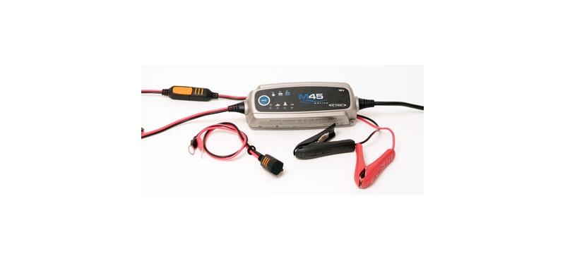 CTEK M45 Marine 3.6A Battery Charger-3