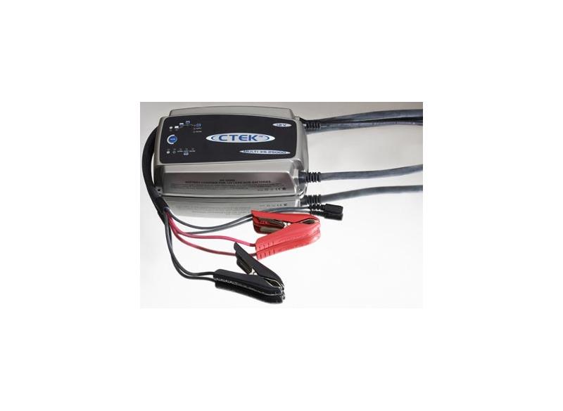 CTEK Multi XS 25000 Marine Battery Charger (25 Amps 12V)-3