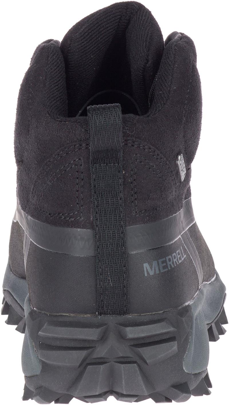 Merrell Mens Thermo Snowdrift Mid Shell Waterproof Winter Boots-4