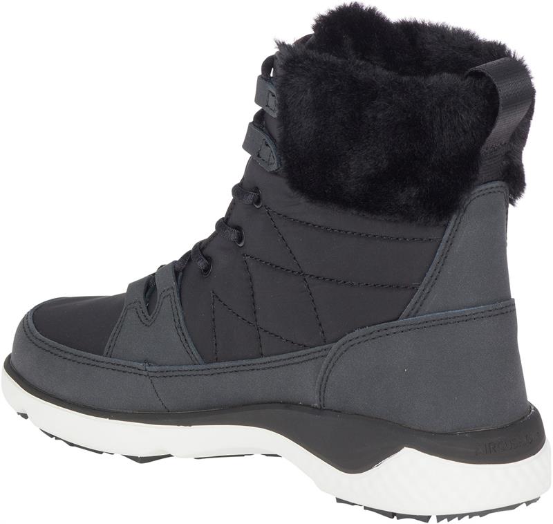 Merrell Womens Farchill Key Lace Polar AC+ Winter Boots-4