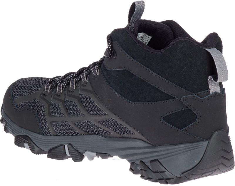 Merrell Mens Moab FST 2 Gore-Tex Mid Boots OutdoorGB