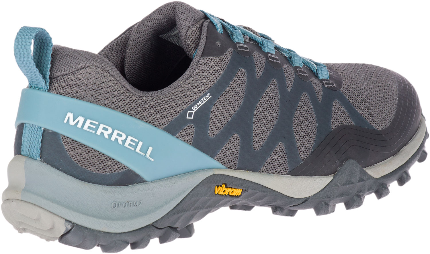 merrell siren gtx ladies walking shoes