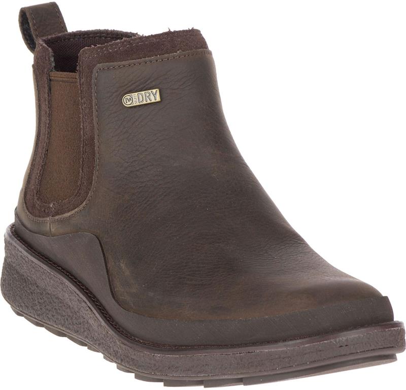 Merrell Womens Tremblant Ezra Chelsea Waterproof Boots-4