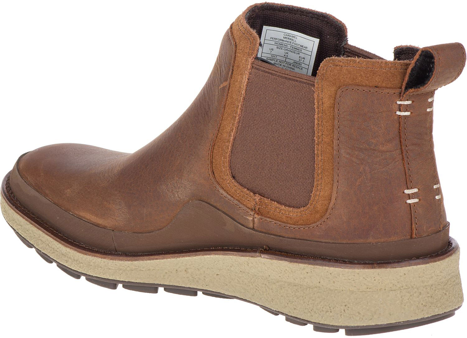 merrell tremblant ezra chelsea boot