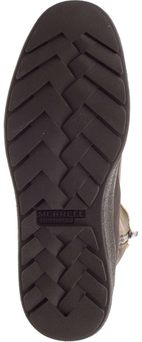 Merrell women's tremblant ezra tall polar waterproof clearance boots