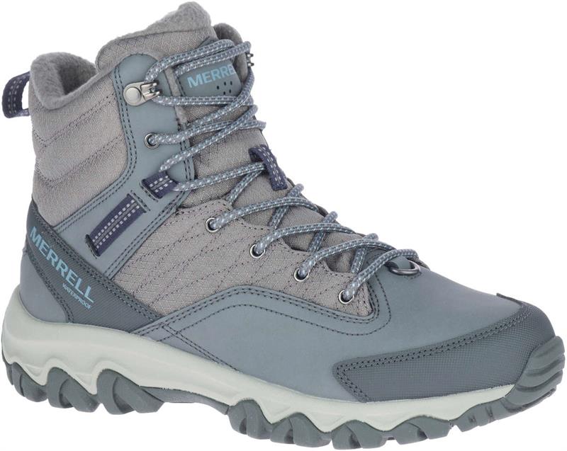 Merrell Womens Thermo Akita Mid Waterproof Boots OutdoorGB