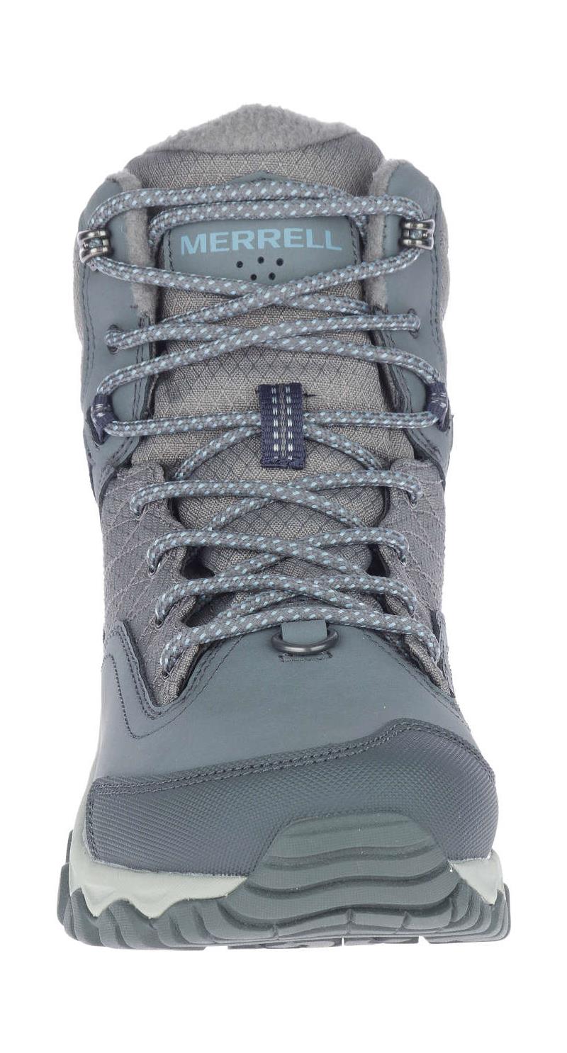 Merrell Womens Thermo Akita Mid Waterproof Boots OutdoorGB