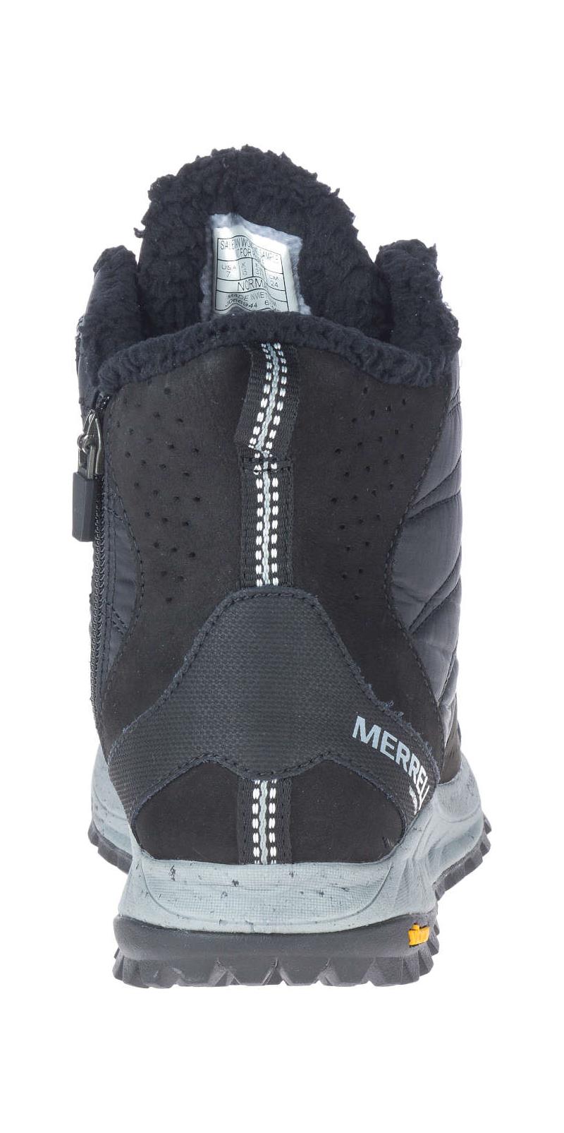 Merrell Womens Antora Waterproof Sneaker Boots.-2