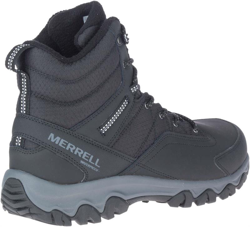 Merrell Mens Thermo Akita Mid Waterproof Boots OutdoorGB