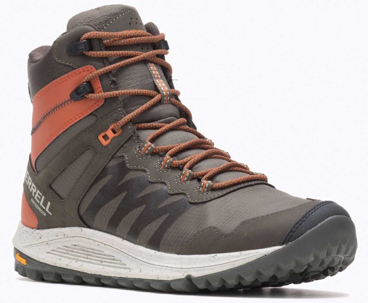 Merrell hotsell sneaker boots