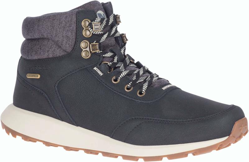 Merrell Mens Capron Mid Waterproof Boots.-1