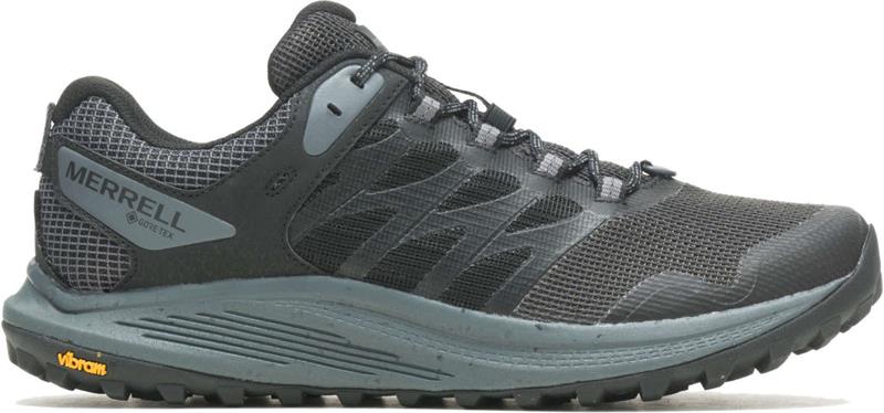 Merrell Mens Nova 3 Gore-Tex Running Shoes OutdoorGB