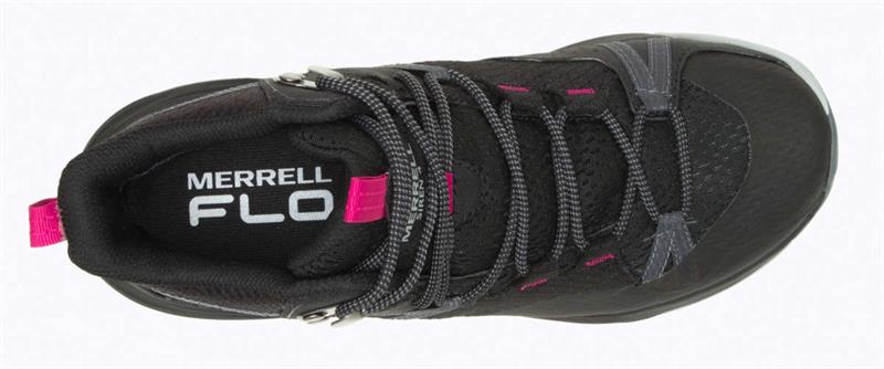 Merrell Womens Siren 4 Mid Gore Tex Hiking Boots Outdoorgb