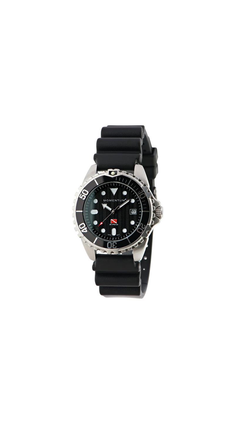 Momentum M1 Pro Special Edition Dive Watch with Rubber Strap OutdoorGB