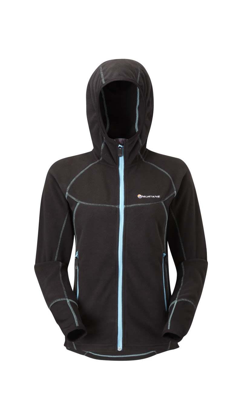 Montane Fury Ladies Fleece Jacket OutdoorGB