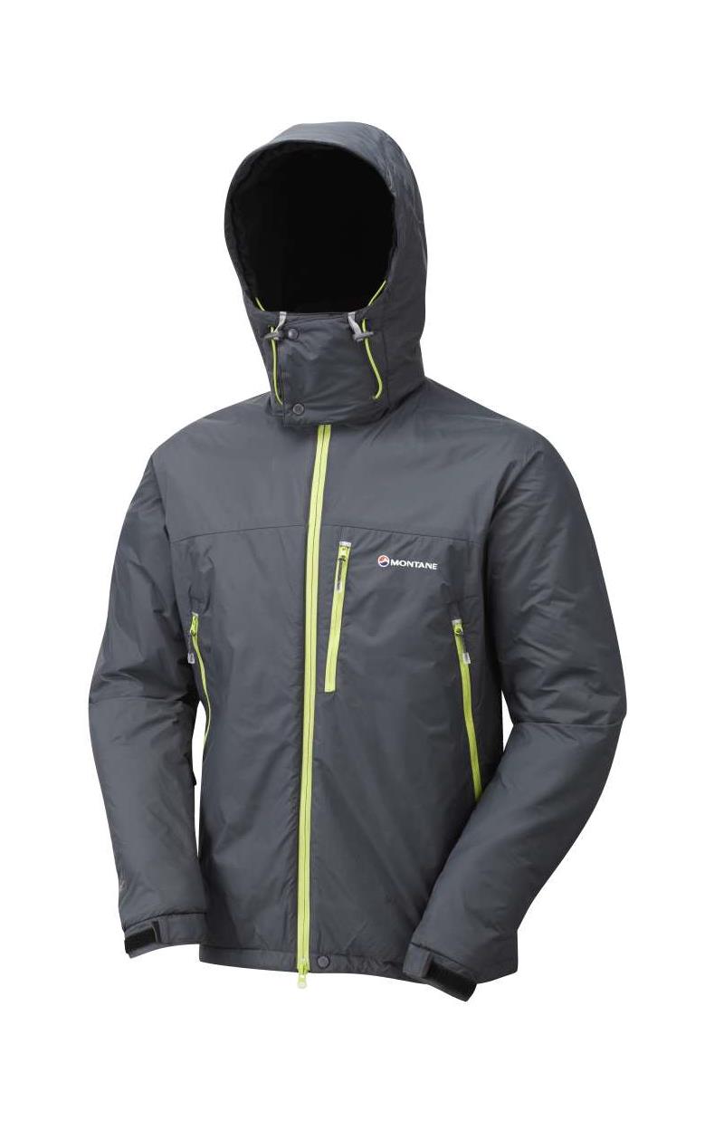 Montane Mens Extreme Jacket very warm for weight, breathable, windproof ...