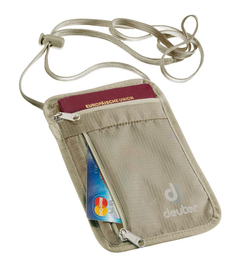 Deuter Neck Wallet-4