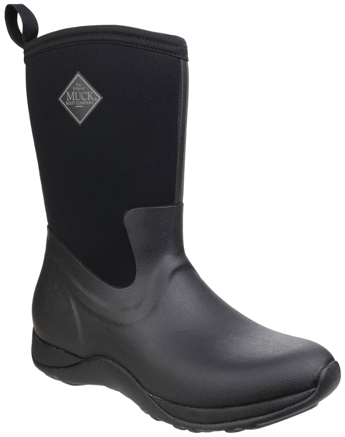 muck boots arctic short