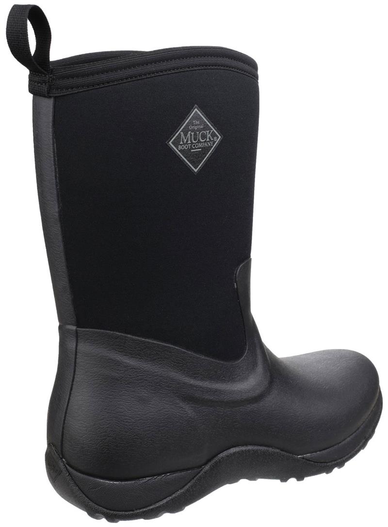 Muck Boot Womens Arctic Weekend Short Boots-2