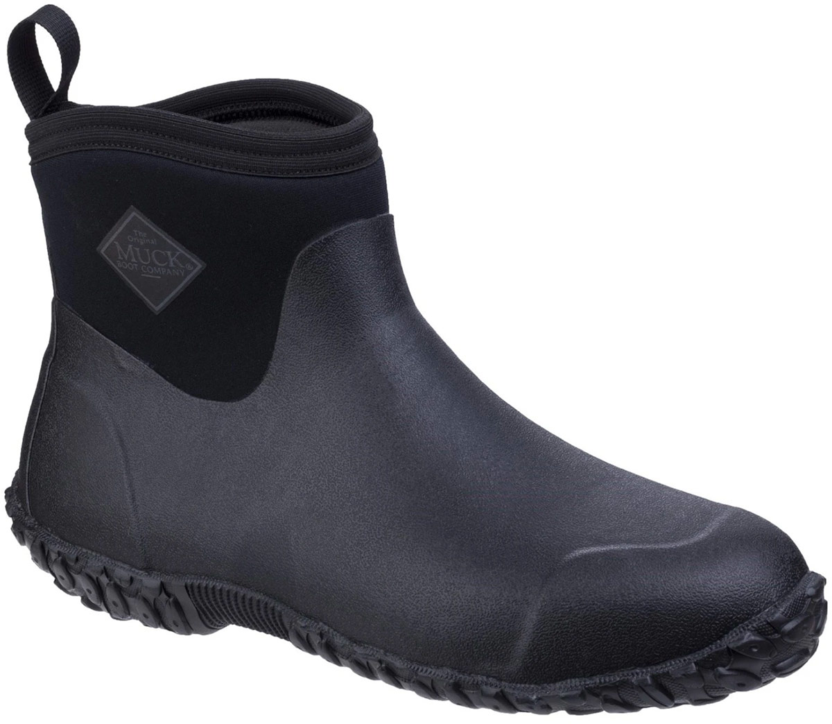 Mens muckster ankle boots best sale