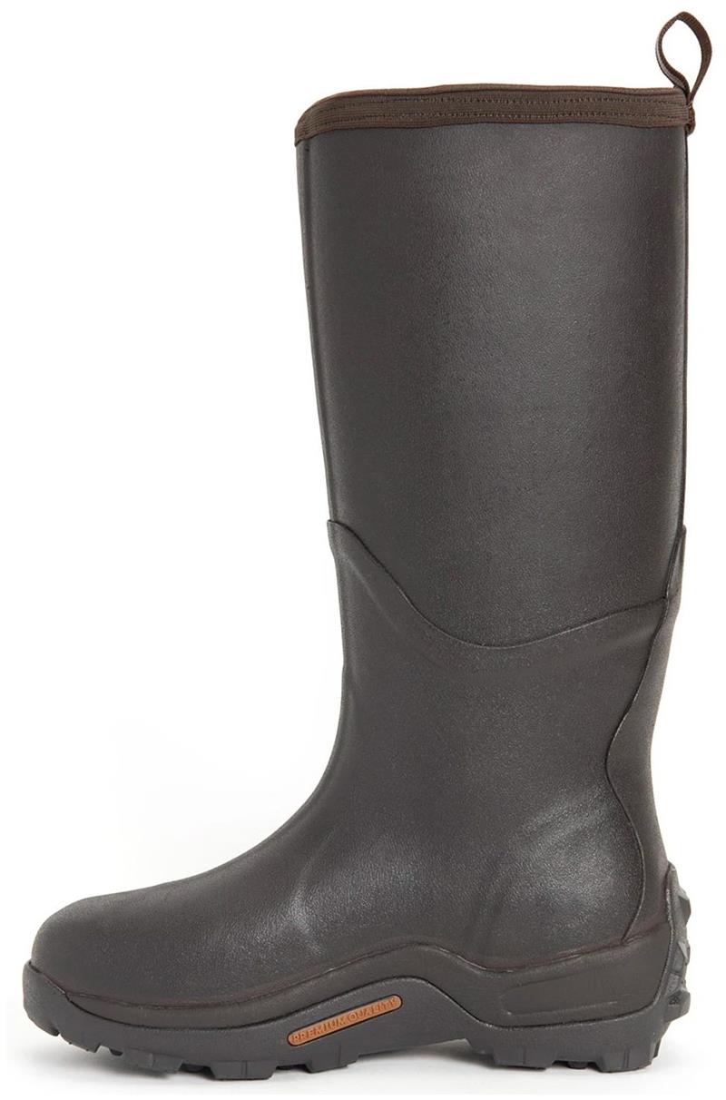 Muck Boot Mens Wetland Pro Wellington Boots-4