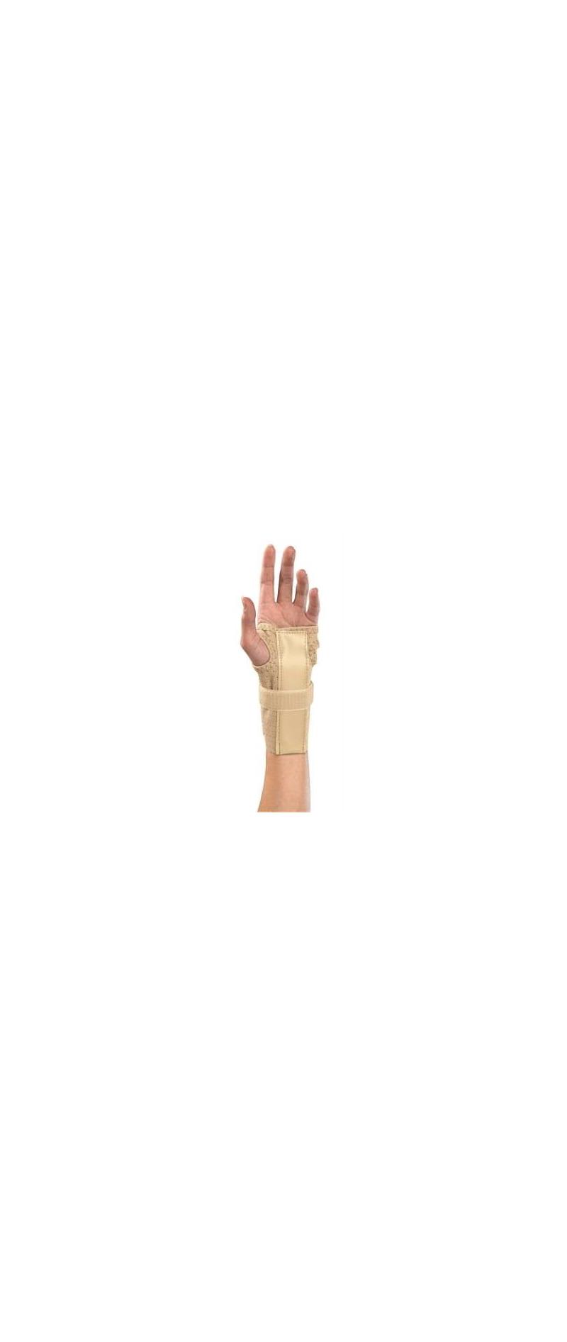 Mueller Wrist Brace with Splint-4