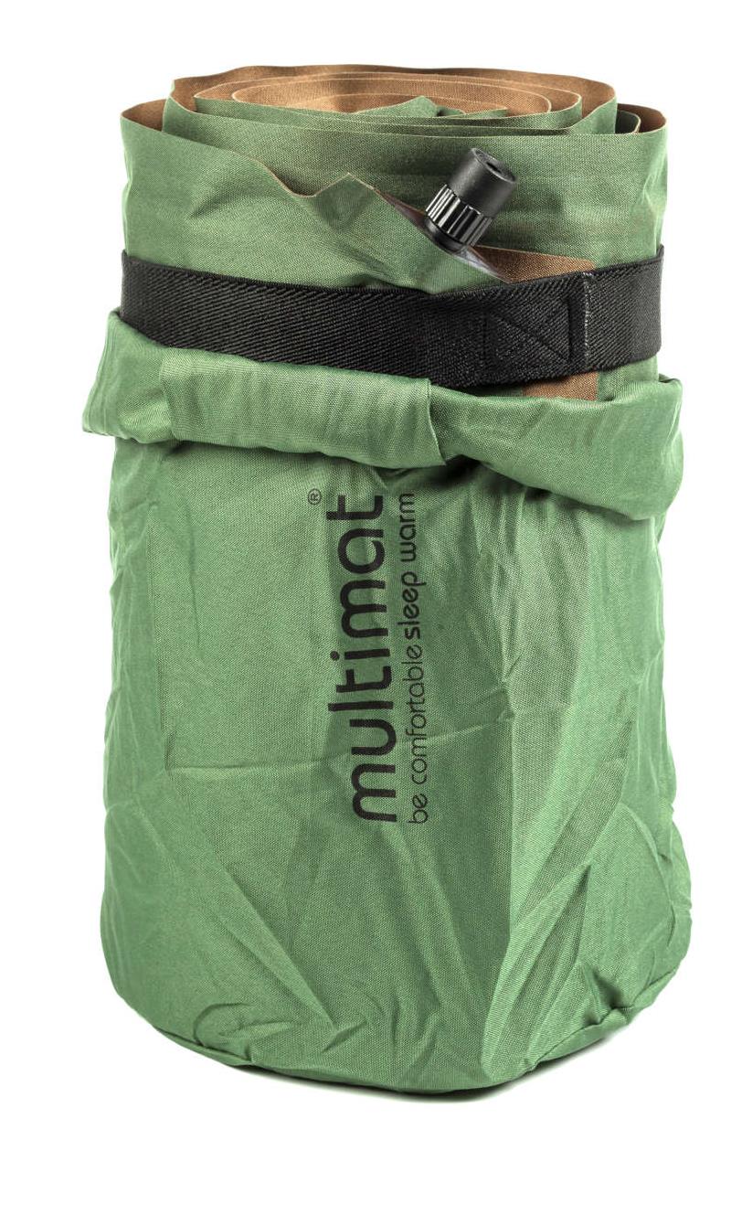 Multimat Trekker 25 S Self Inflating Camping Mat-2