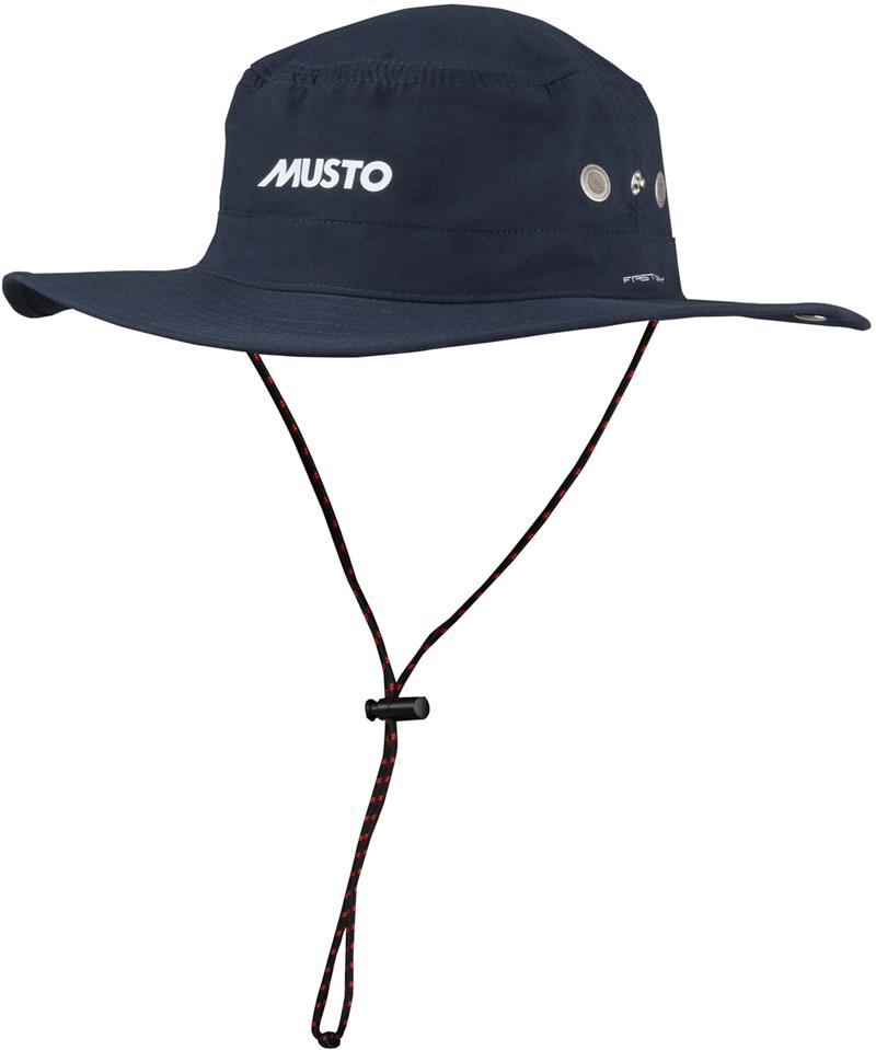 Musto Evolution Fast Dry Brimmed Hat-2