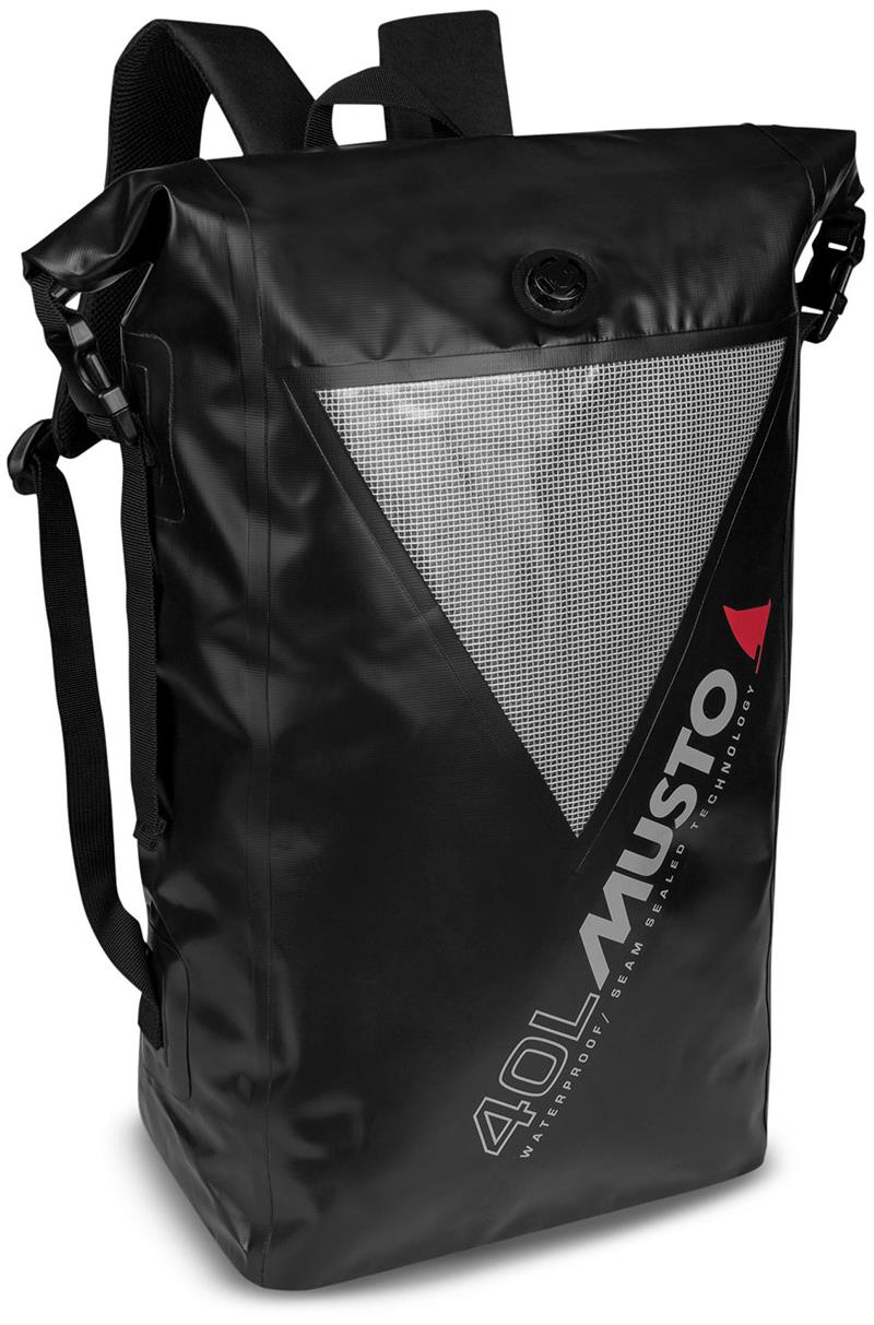 Musto 40L Waterproof Dry Backpack-3