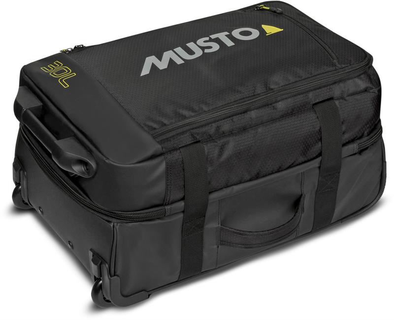 Musto 30L Wheeled Clam Case-3