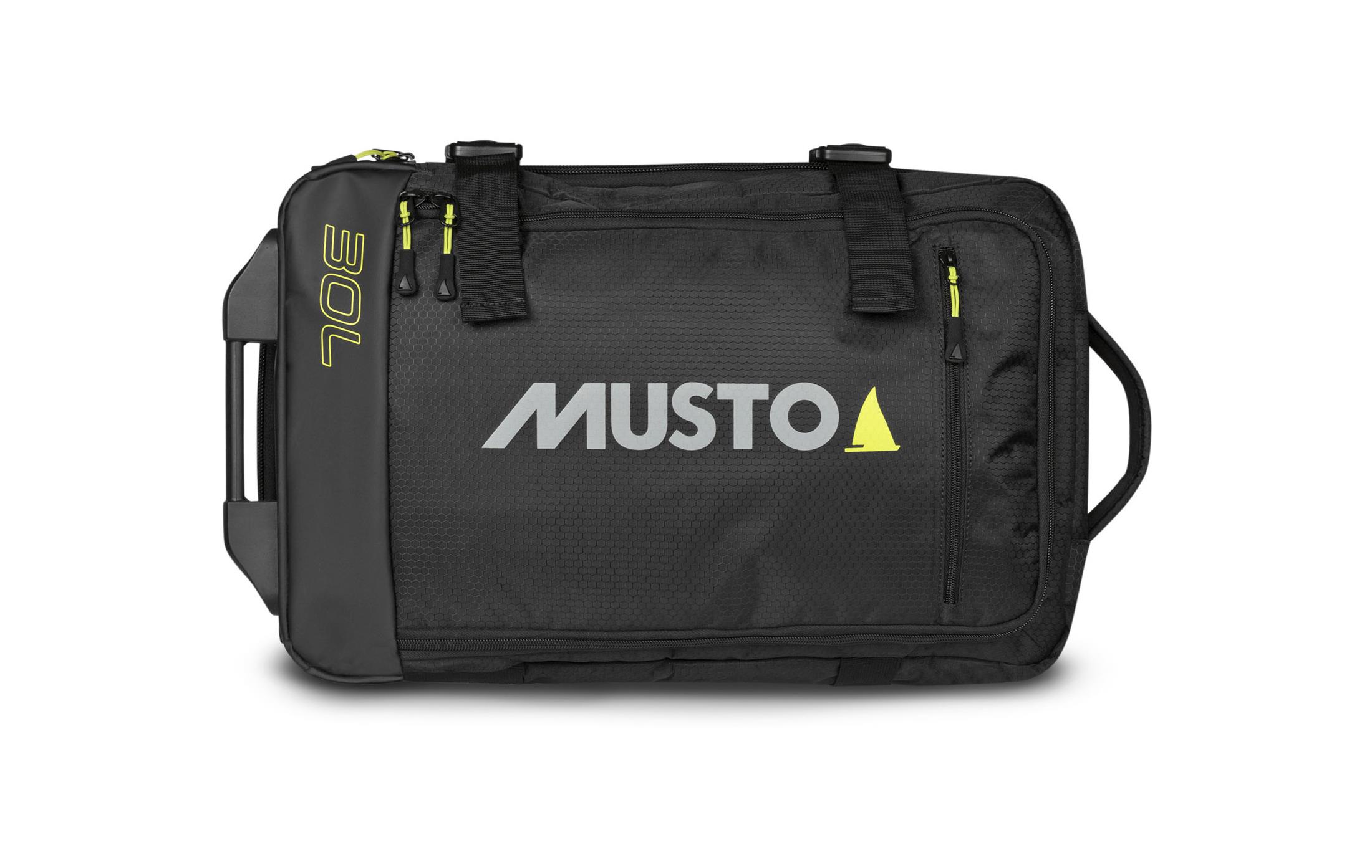 Musto 30L Wheeled Clam Case OutdoorGB