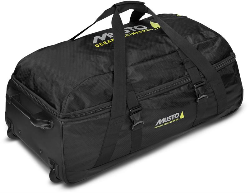 Musto Essential 100L Wheeled Clam Case-4