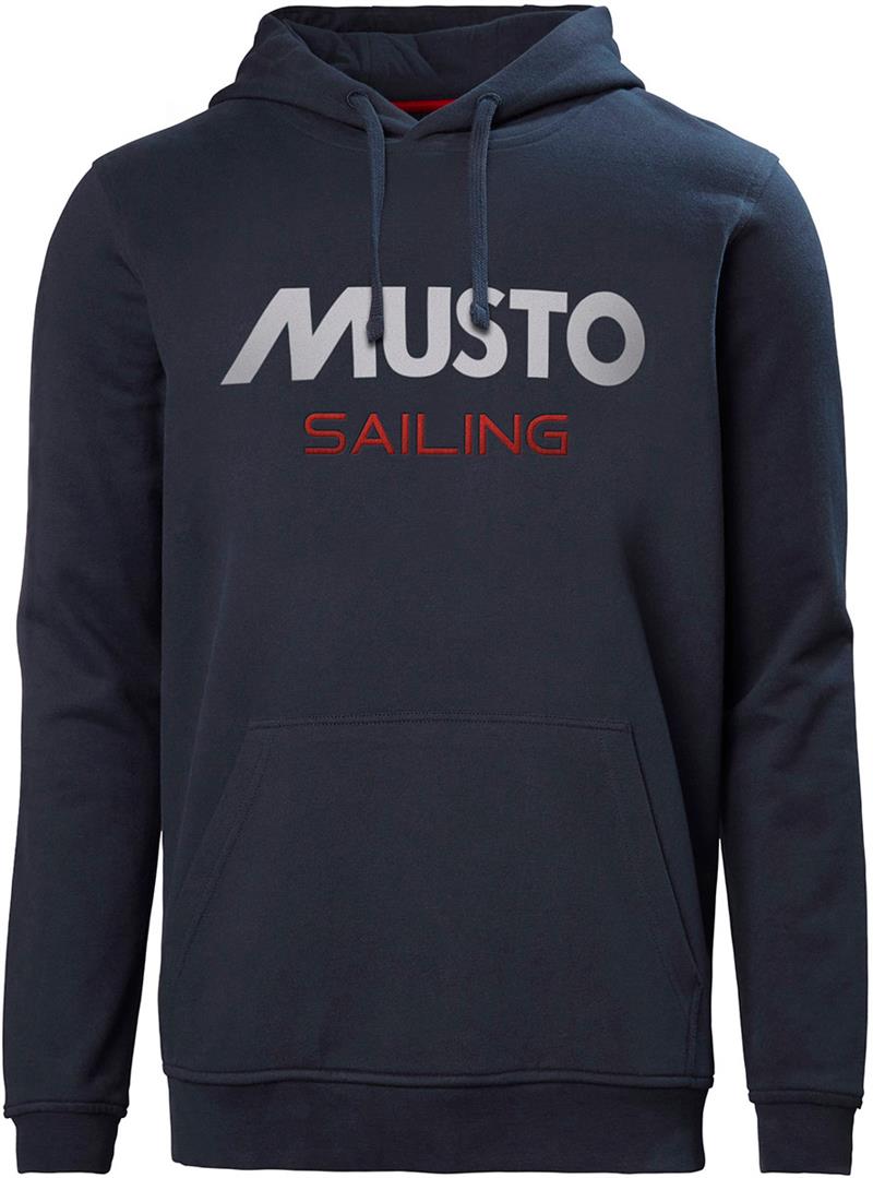 Musto Mens Hoodie-1