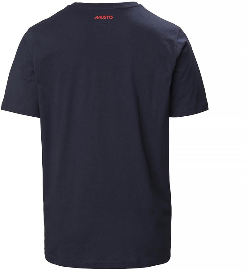 Musto Mens T-Shirt-2