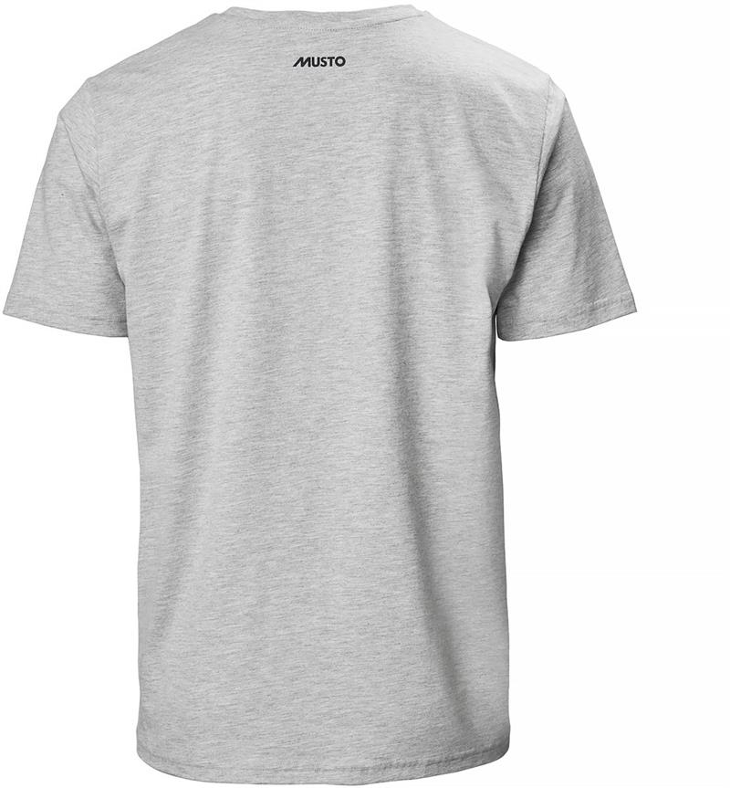 Musto Mens T-Shirt-4