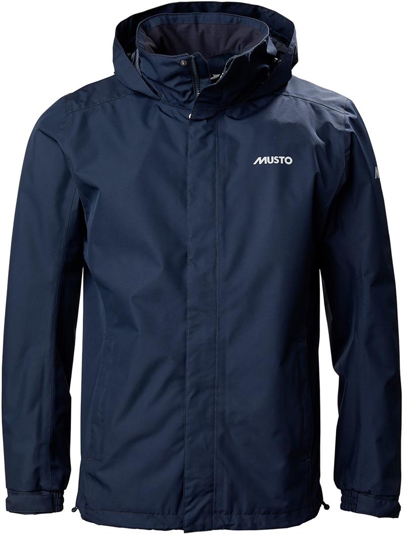 Musto Mens Sardinia Waterproof Rain Jacket-1