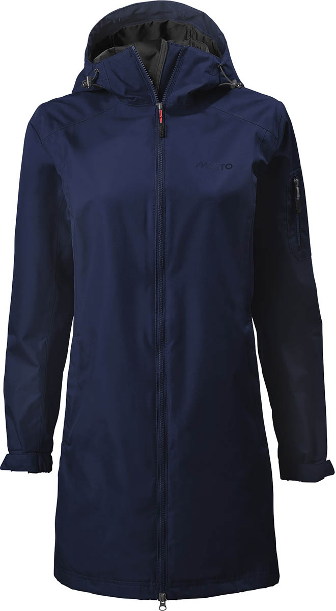 Musto sardinia rain jacket online