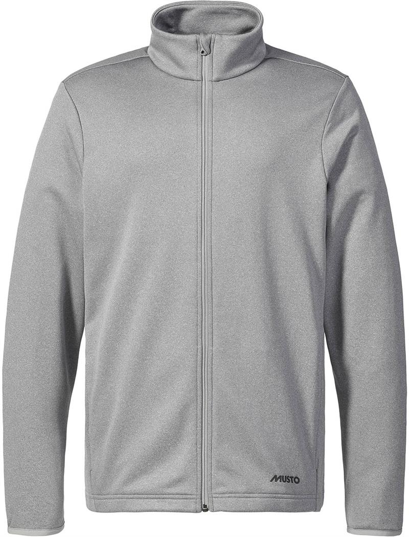 Musto Mens Essential Full Zip Fleece-1