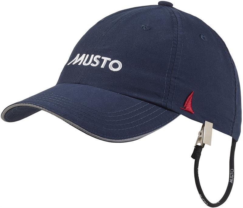 Musto Essential Fast Dry Crew Sailing Cap-3