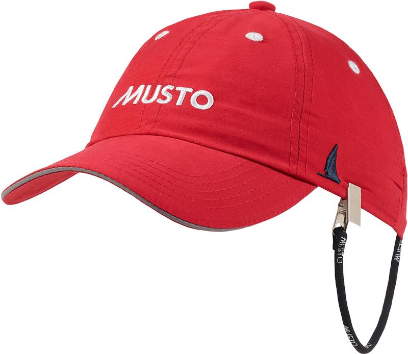 Musto Essential Fast Dry Crew Sailing Cap-2
