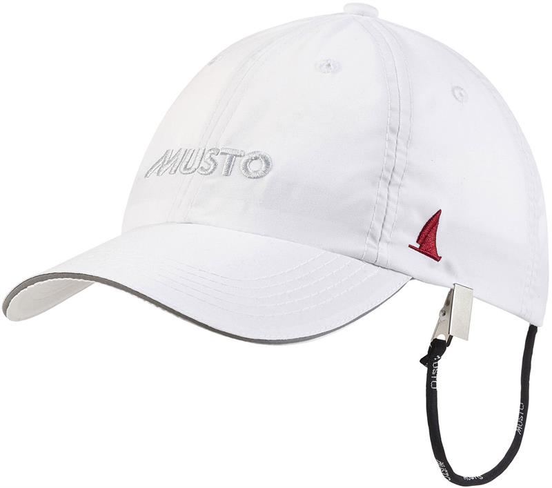 Musto Essential Fast Dry Crew Sailing Cap-4