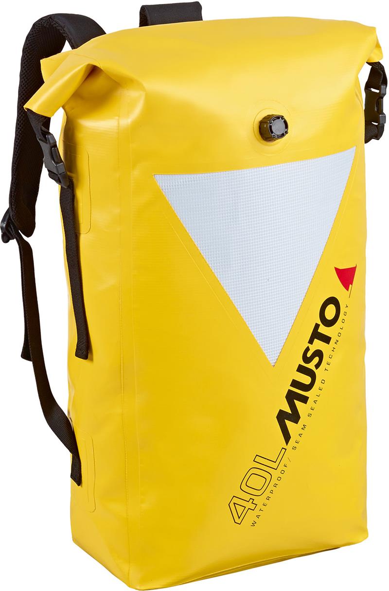 Musto 40L Waterproof Dry Backpack-2