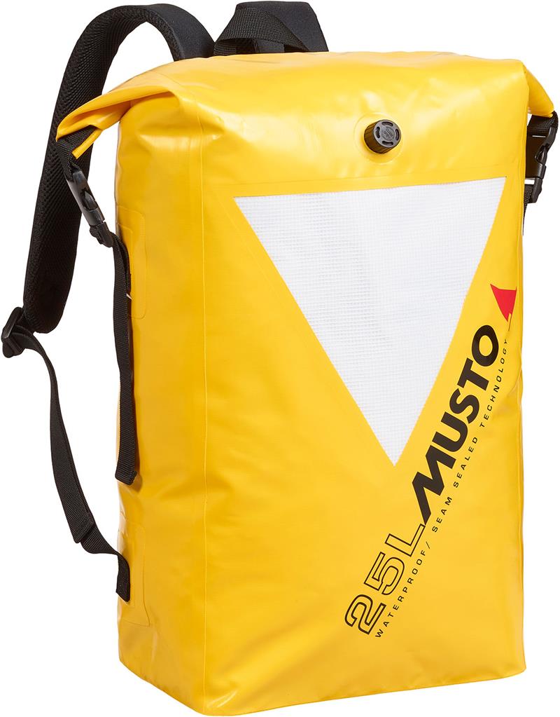 Musto 25L Waterproof Dry Backpack-1