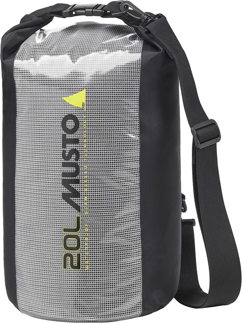 Musto Essential 20L Dry Tube Bag-1