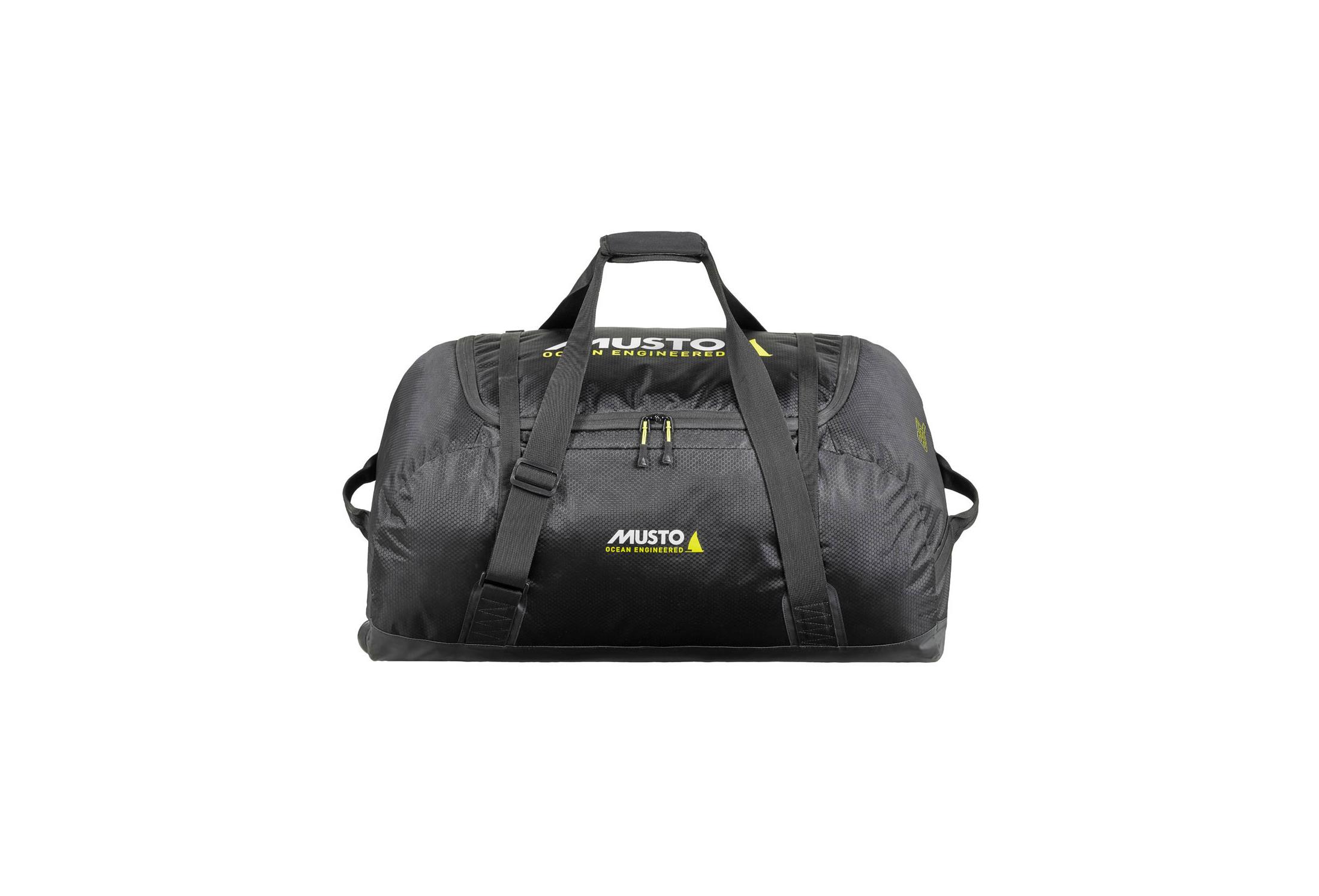 soft holdall with wheels