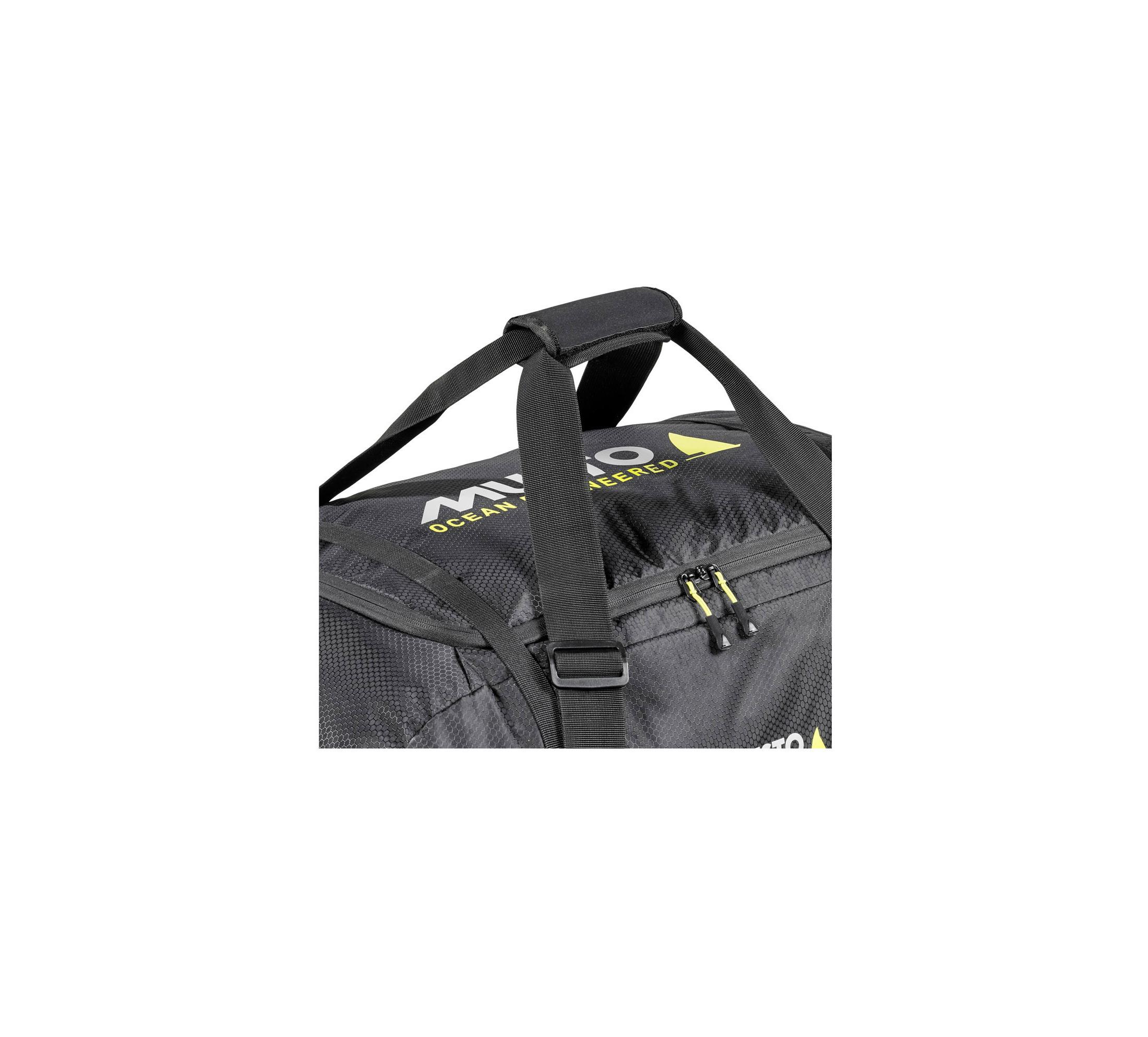 Musto Essential 85L Wheeled Soft Holdall OutdoorGB