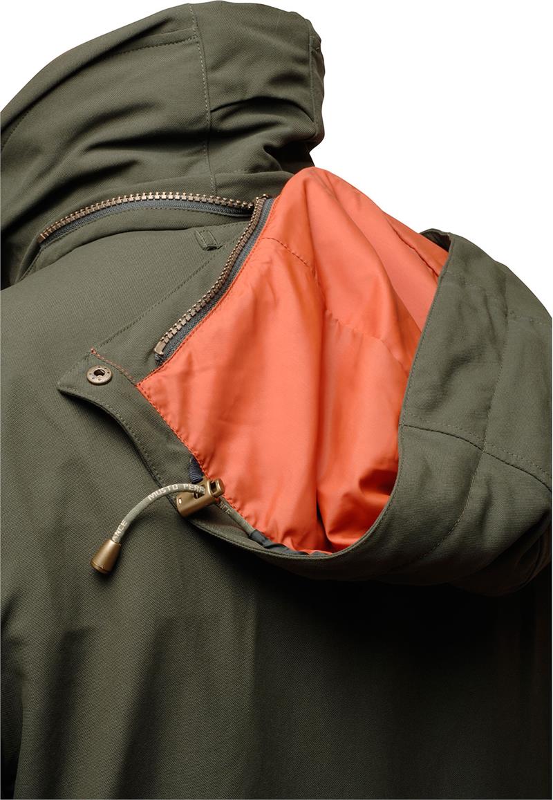 Musto Mens Highland Gore-Tex Lite Waterproof Shooting Jacket OutdoorGB