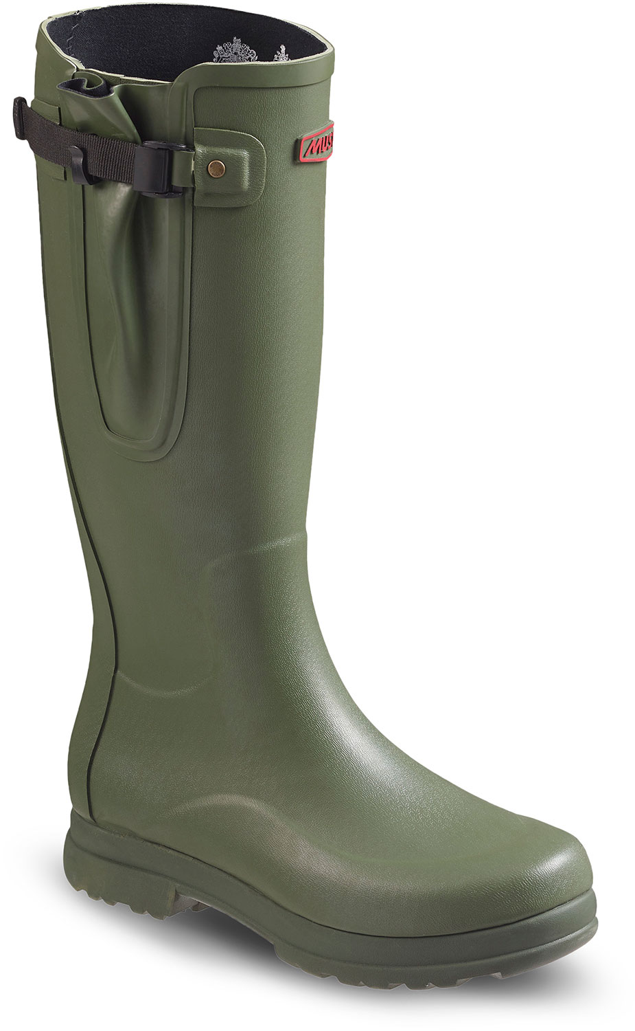 Musto wellies on sale