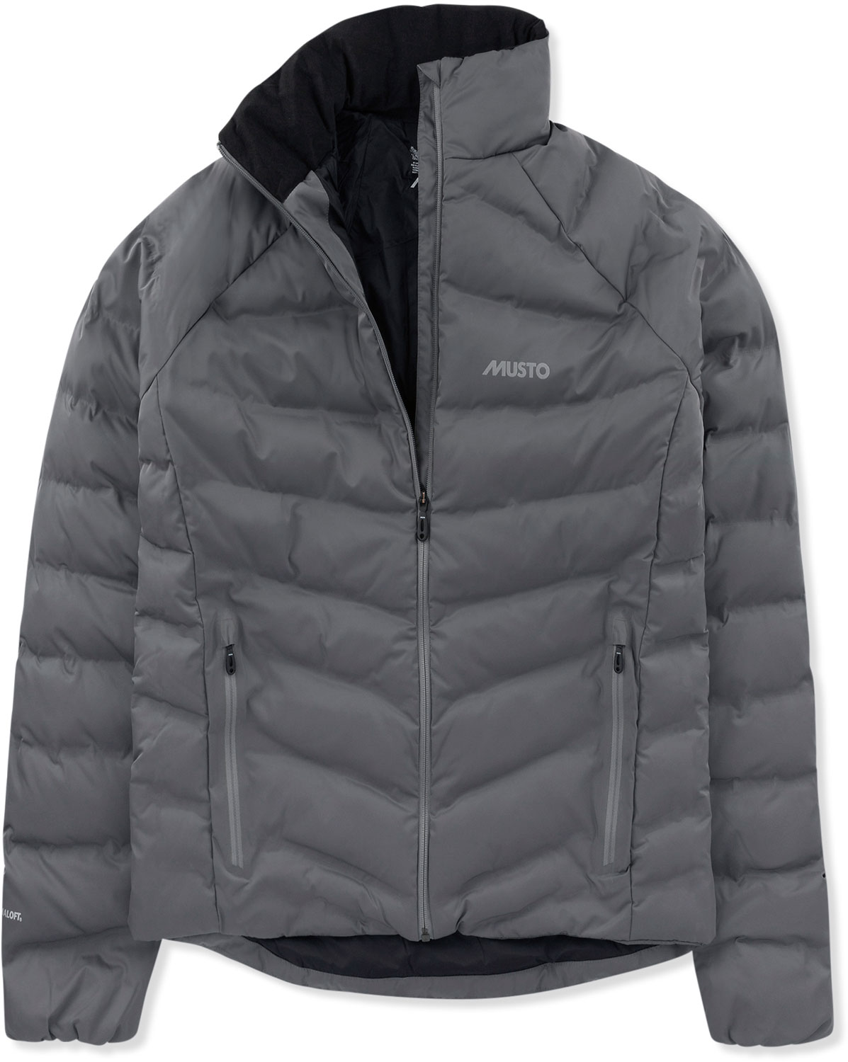 musto country primaloft rain jacket