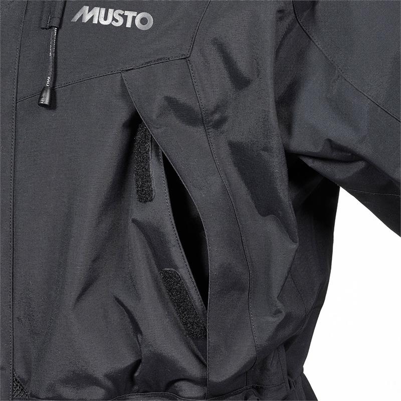 Musto Mens Loska BR2 PrimaLoft Waterproof Sailing Parka with FREE Bag-5